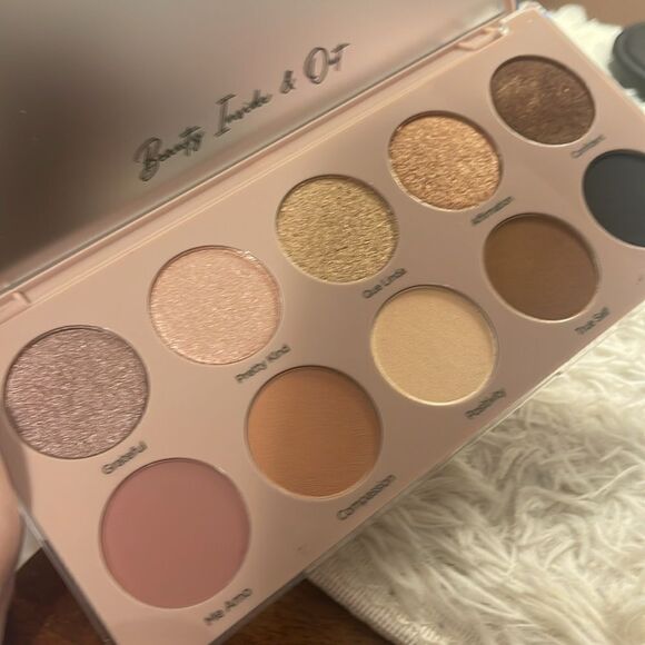 BNIP Dominique Essential Eye Eyeshadow Palette - Picture 7 of 9